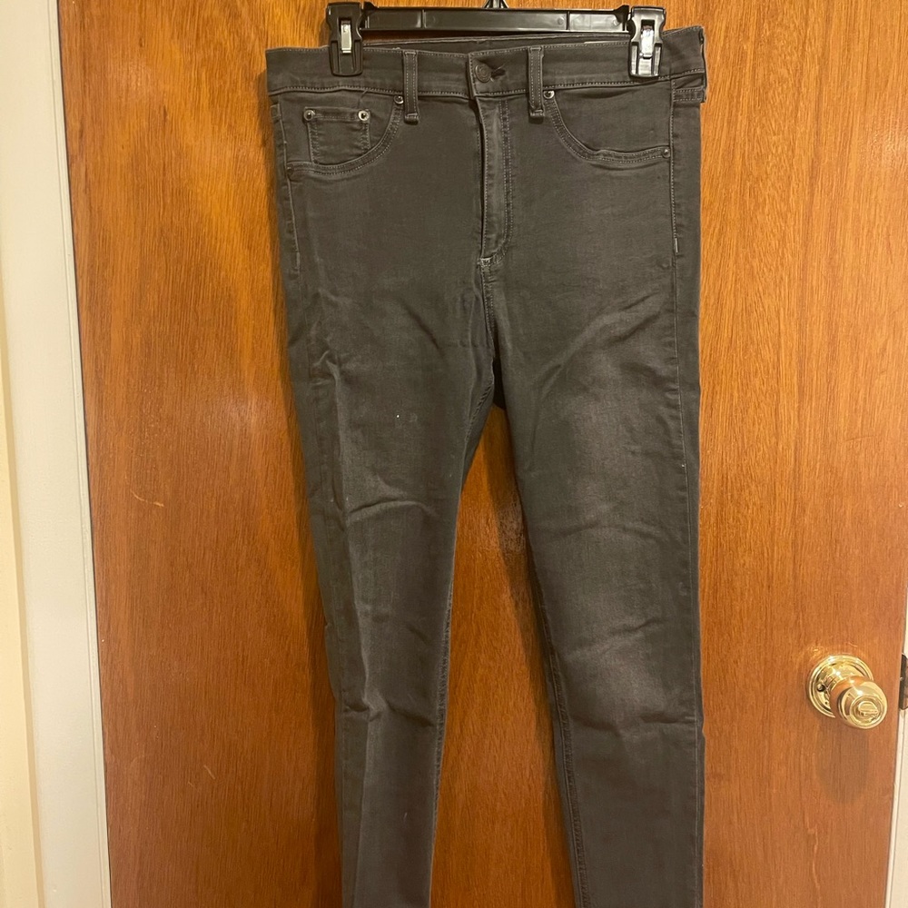Rag & Bone 10 inch capri